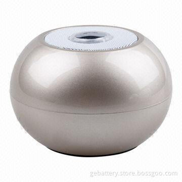 New type, ball rechargeable Bluetooth speaker